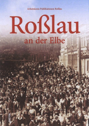 RO-800 Der Bildband "Roßlau an der Elbe"
